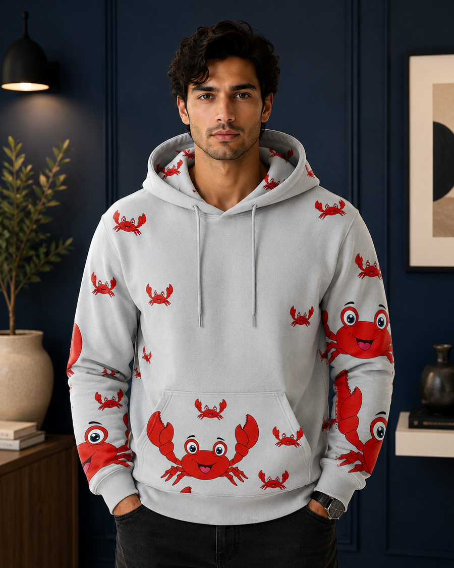 Maddy MudCrab Hoodies