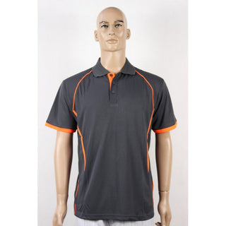 6018# WORK S/S POLO SHIRT