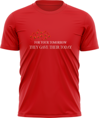 Anzac Day Shirt 1