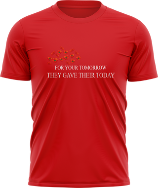 Anzac Day Shirt 1