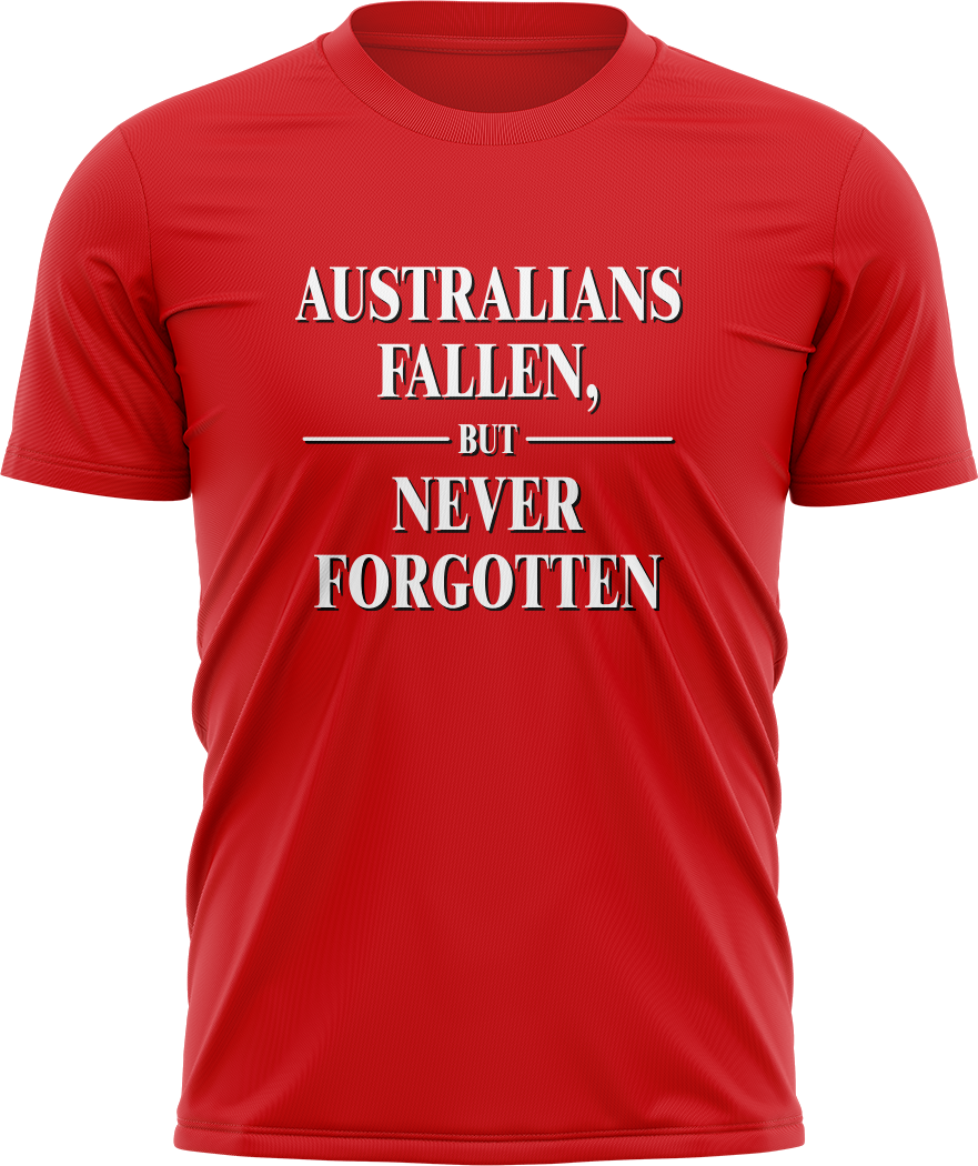 Anzac Day Shirt 6