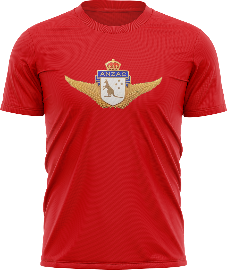Anzac Day Shirt 3