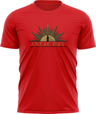 Anzac Day Shirt 2