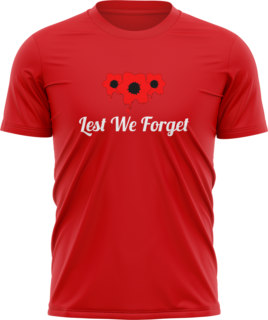 Anzac Day Shirt 4