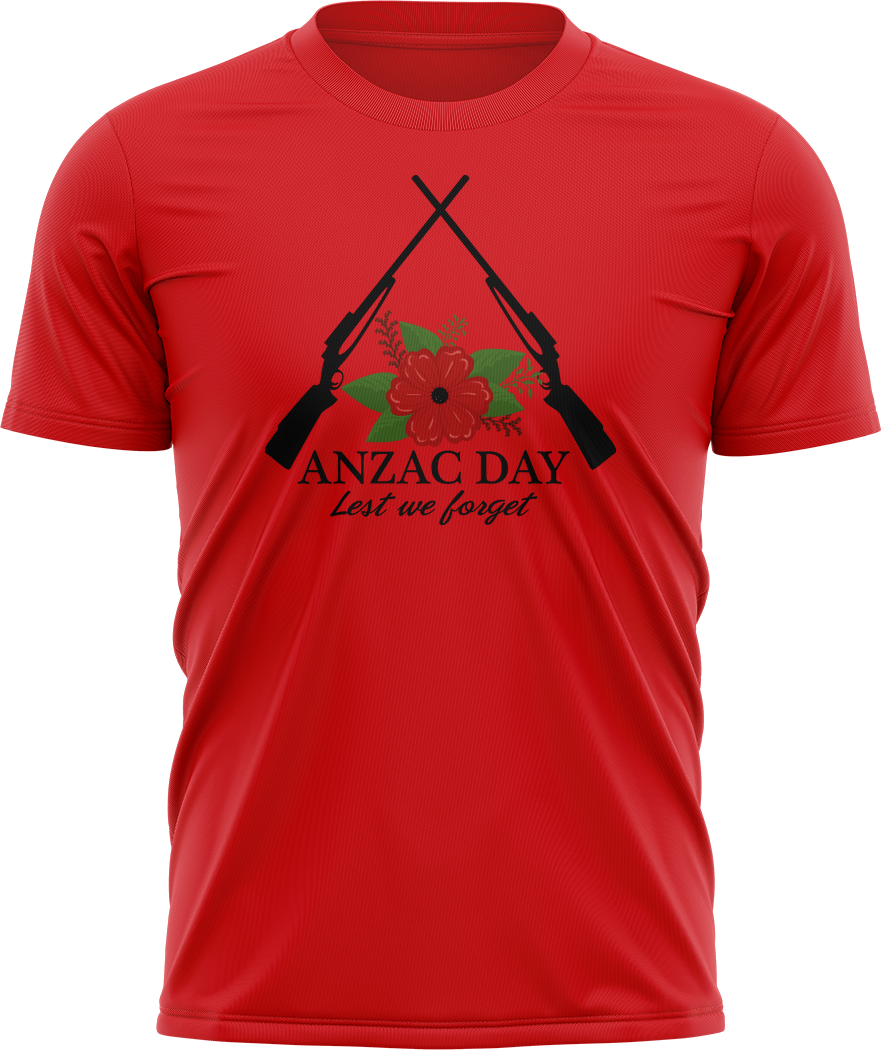 Anzac Day Shirt 9