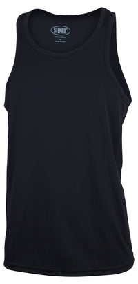 MENS COMPETITOR SINGLET SLEEVELESS