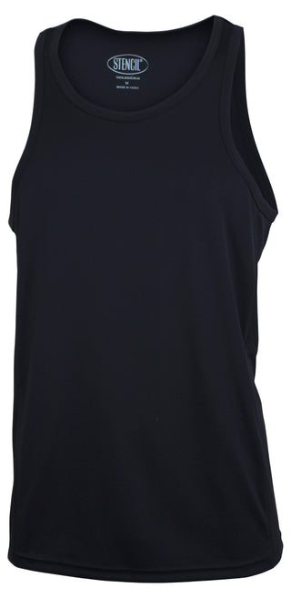 MENS COMPETITOR SINGLET SLEEVELESS
