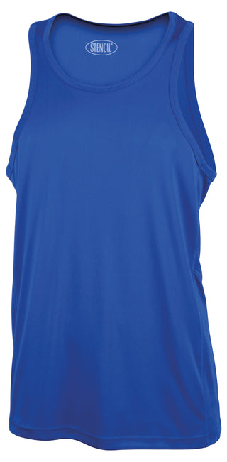 MENS COMPETITOR SINGLET SLEEVELESS