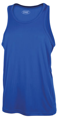 MENS COMPETITOR SINGLET SLEEVELESS