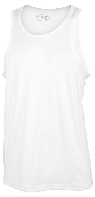 MENS COMPETITOR SINGLET SLEEVELESS