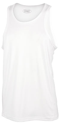 MENS COMPETITOR SINGLET SLEEVELESS