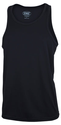 MENS COMPETITOR SINGLET SLEEVELESS