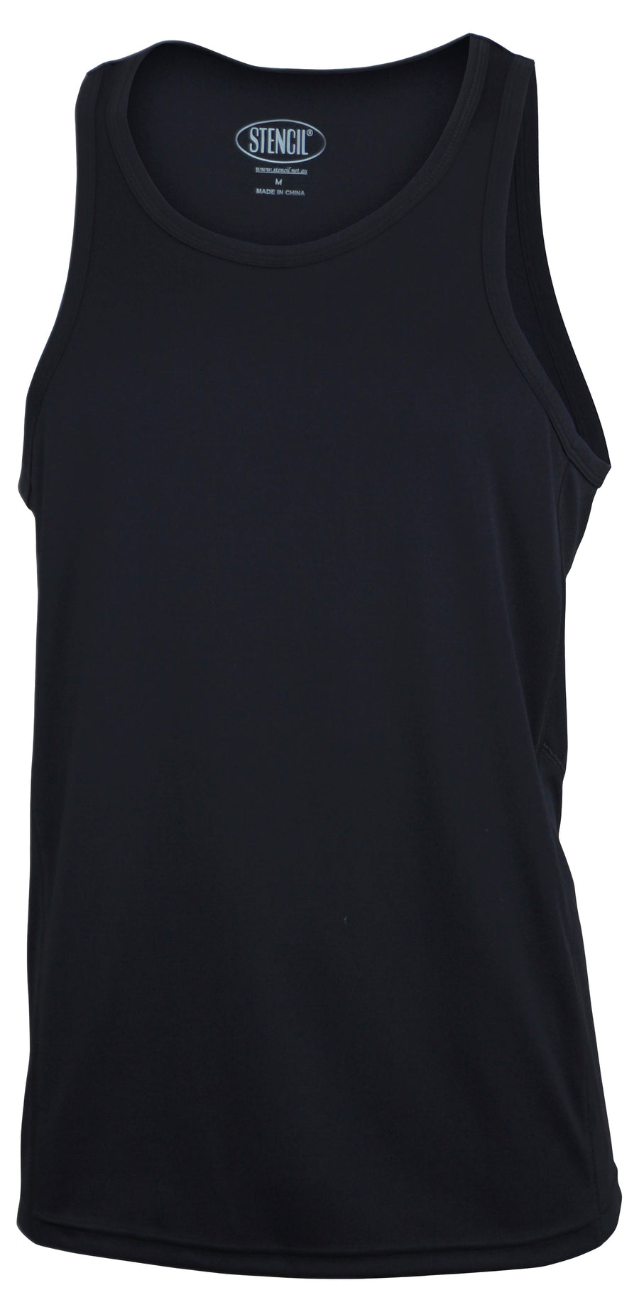 MENS COMPETITOR SINGLET SLEEVELESS