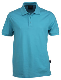 MENS TRAVERSE POLO S/S