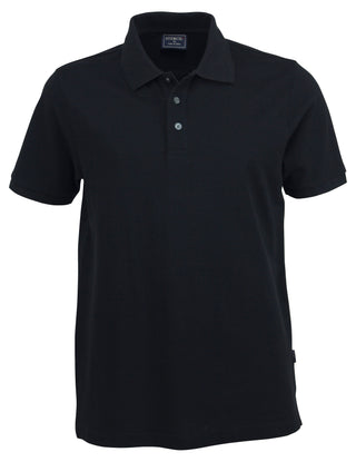 MENS TRAVERSE POLO S/S