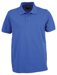MENS TRAVERSE POLO S/S