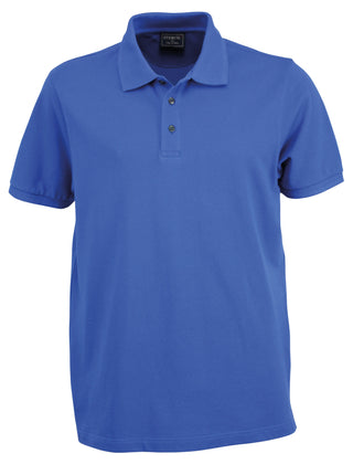 MENS TRAVERSE POLO S/S