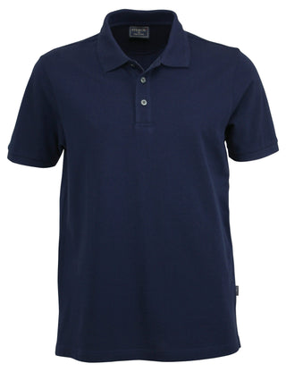 MENS TRAVERSE POLO S/S
