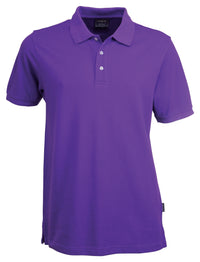 MENS TRAVERSE POLO S/S