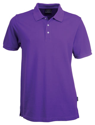 MENS TRAVERSE POLO S/S