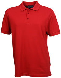 MENS TRAVERSE POLO S/S