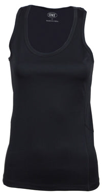 LADIES COMPETITOR SINGLET SLEEVELESS