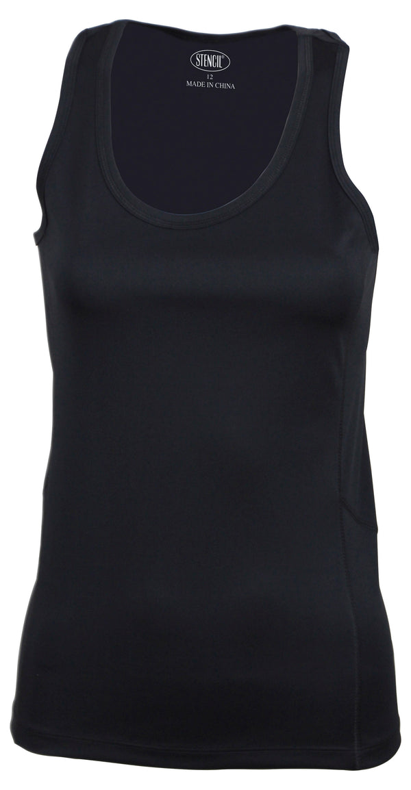 LADIES COMPETITOR SINGLET SLEEVELESS