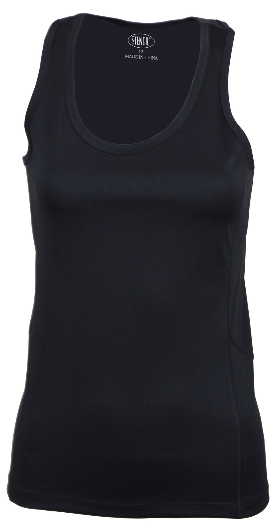 LADIES COMPETITOR SINGLET SLEEVELESS
