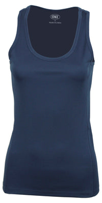 LADIES COMPETITOR SINGLET SLEEVELESS
