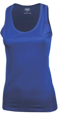 LADIES COMPETITOR SINGLET SLEEVELESS