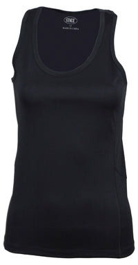 LADIES COMPETITOR SINGLET SLEEVELESS