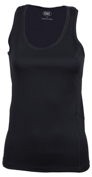 LADIES COMPETITOR SINGLET SLEEVELESS