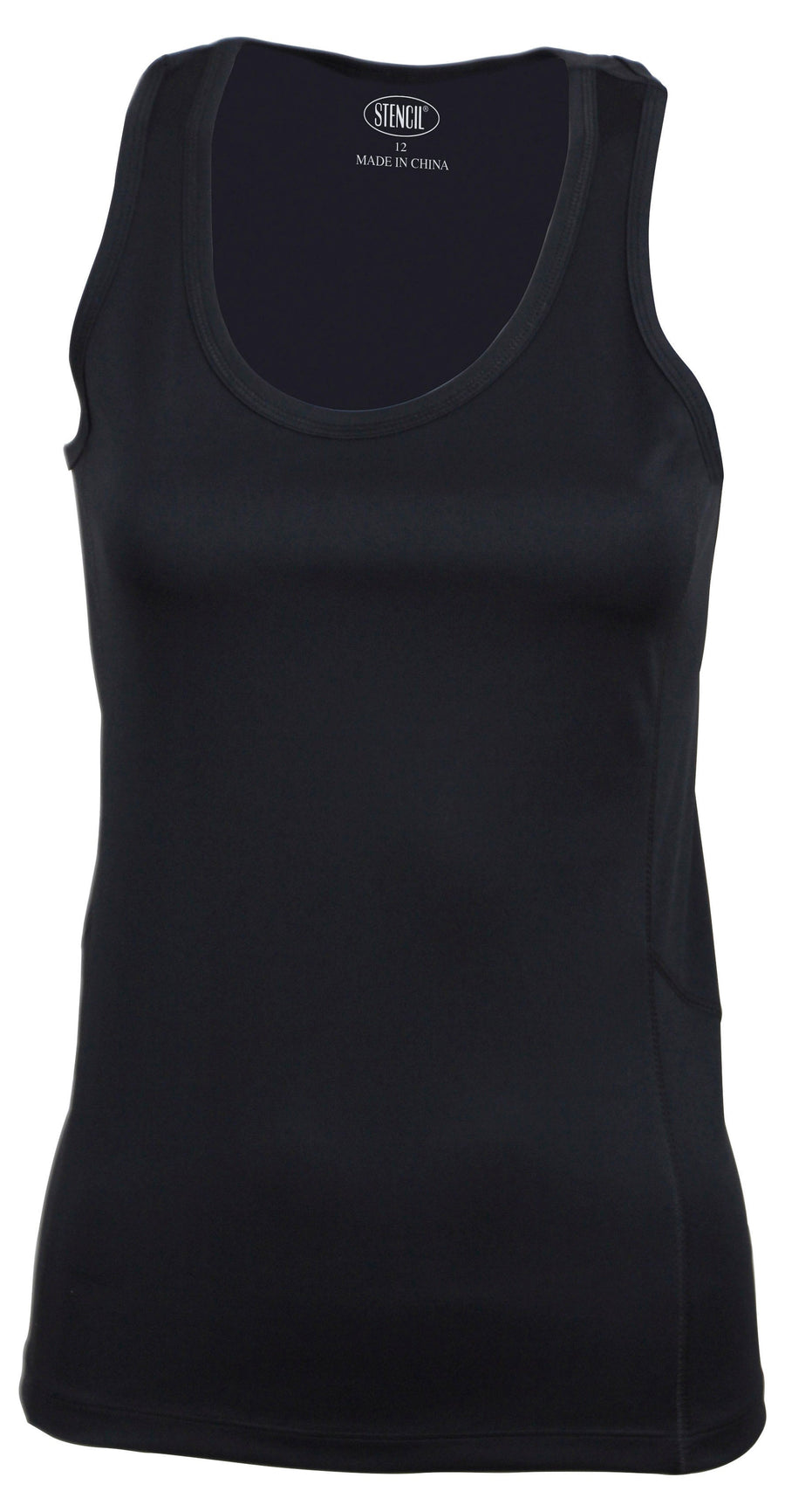 LADIES COMPETITOR SINGLET SLEEVELESS