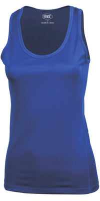 LADIES COMPETITOR SINGLET SLEEVELESS