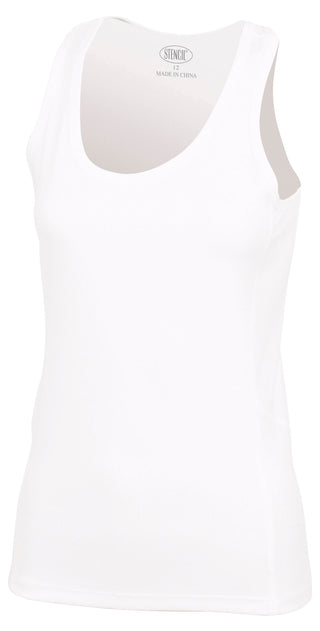 LADIES COMPETITOR SINGLET SLEEVELESS