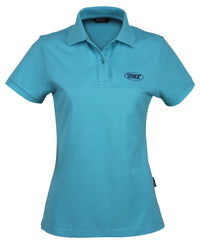 LADIES TRAVERSE POLO S/S