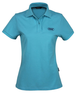 LADIES TRAVERSE POLO S/S