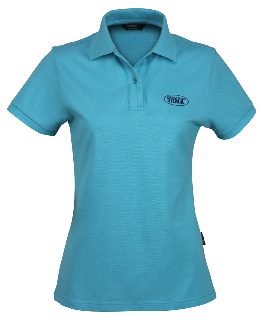 LADIES TRAVERSE POLO S/S