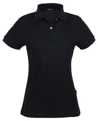 LADIES TRAVERSE POLO S/S