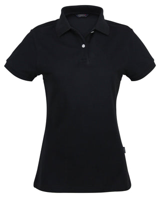 LADIES TRAVERSE POLO S/S