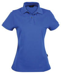 LADIES TRAVERSE POLO S/S