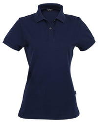 LADIES TRAVERSE POLO S/S