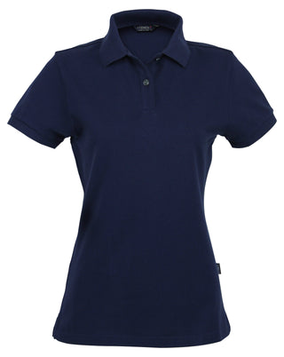 LADIES TRAVERSE POLO S/S