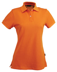 LADIES TRAVERSE POLO S/S