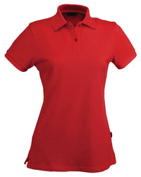 LADIES TRAVERSE POLO S/S