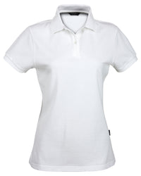 LADIES TRAVERSE POLO S/S