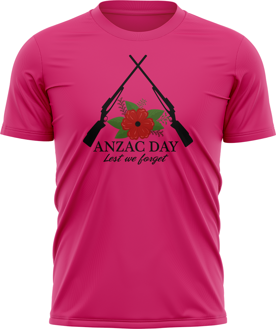 Anzac Day Shirt 9