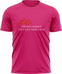 Anzac Day Shirt 1