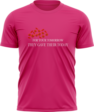 Anzac Day Shirt 1