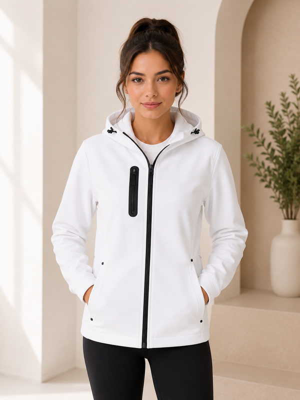 Ladies Neo Hoodie
